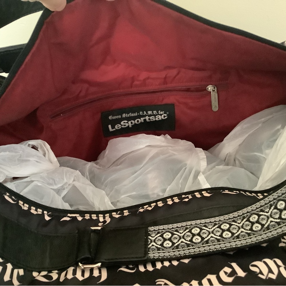 L.A.M.B. Gwen Stefani Tour bag Lesportsac - Picture 15 of 15